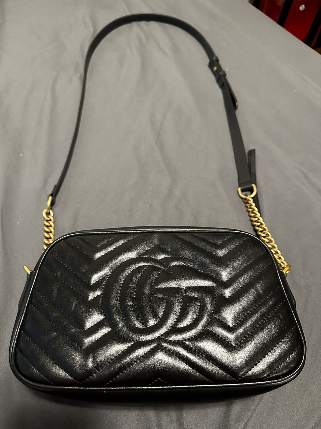 Authentic Gucci Bag - photo 4