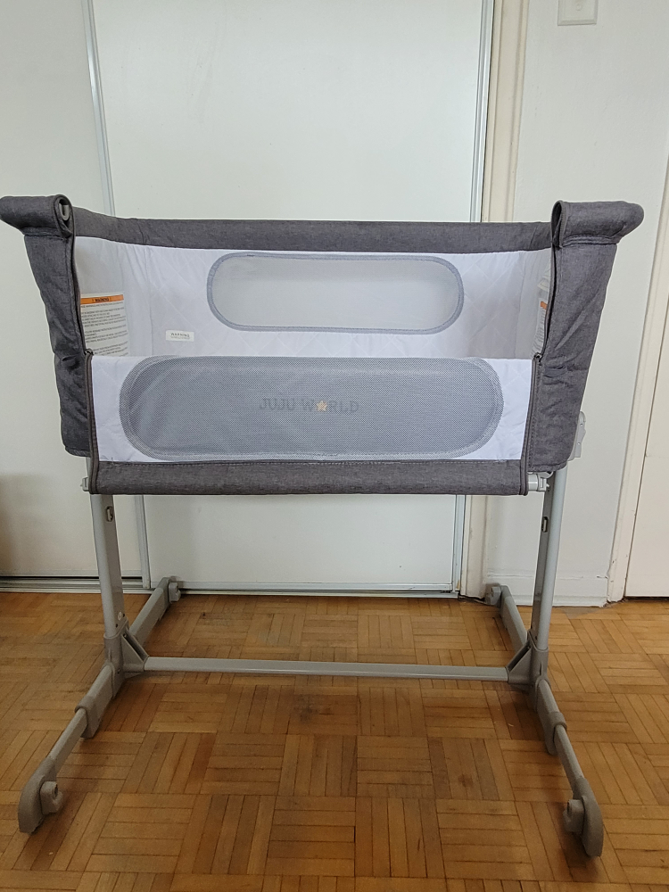 Juju World Baby Bedside Bassinet - Portable - photo 2