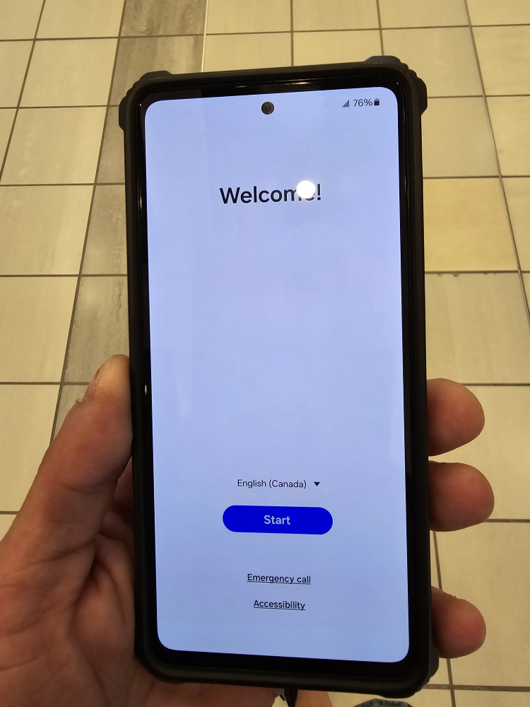Samsung a52 5g - photo 2
