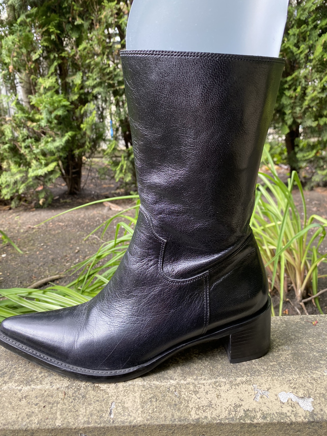 Women’s Leather Boots - photo 5
