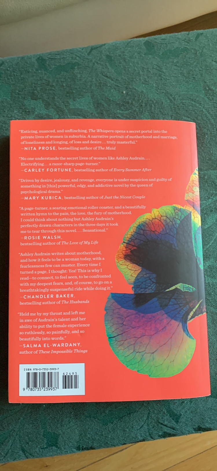 The Whispers by Ashley Audrain image indicator(3)