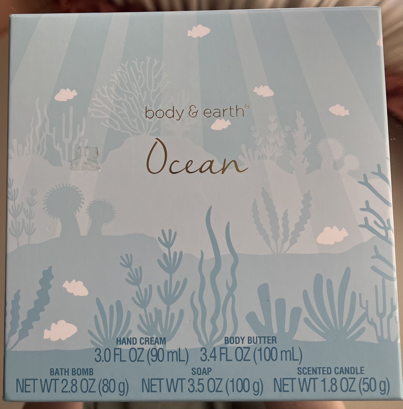 Women's Bath and Body Gift Set - photo 4