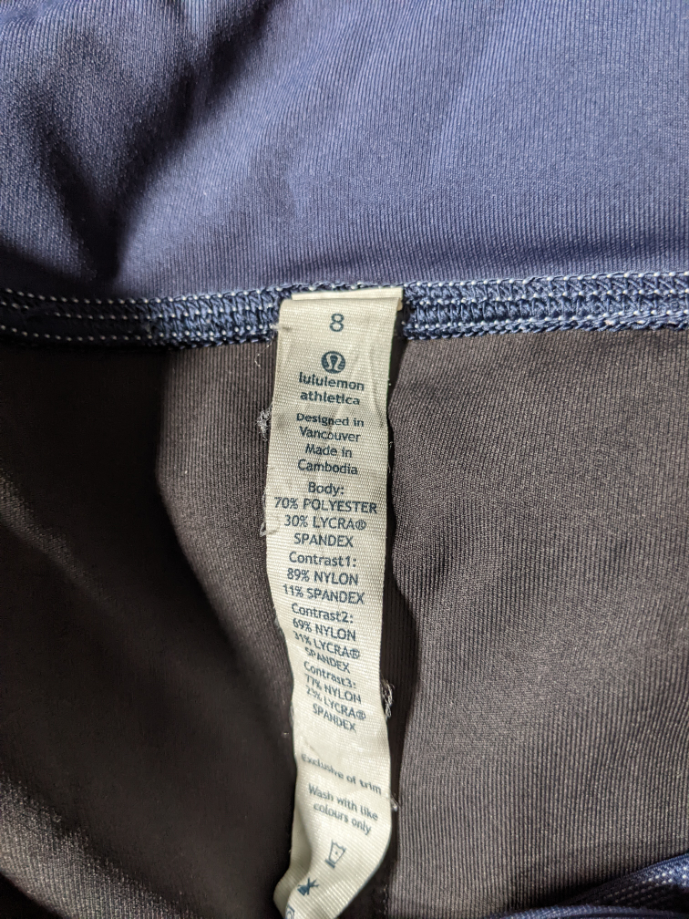 lululemon shorts - photo 2