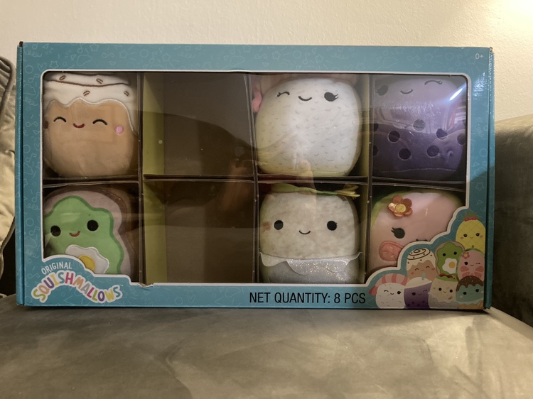 SQUISHMALLOWS! #freecycle - photo 4