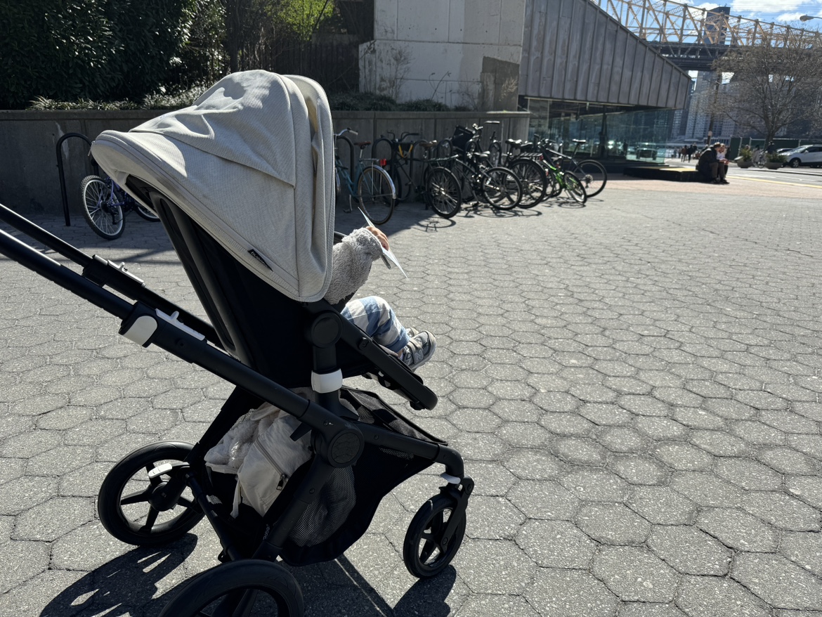 Bugaboo fox3 + seat liner and sun canopy - photo 2