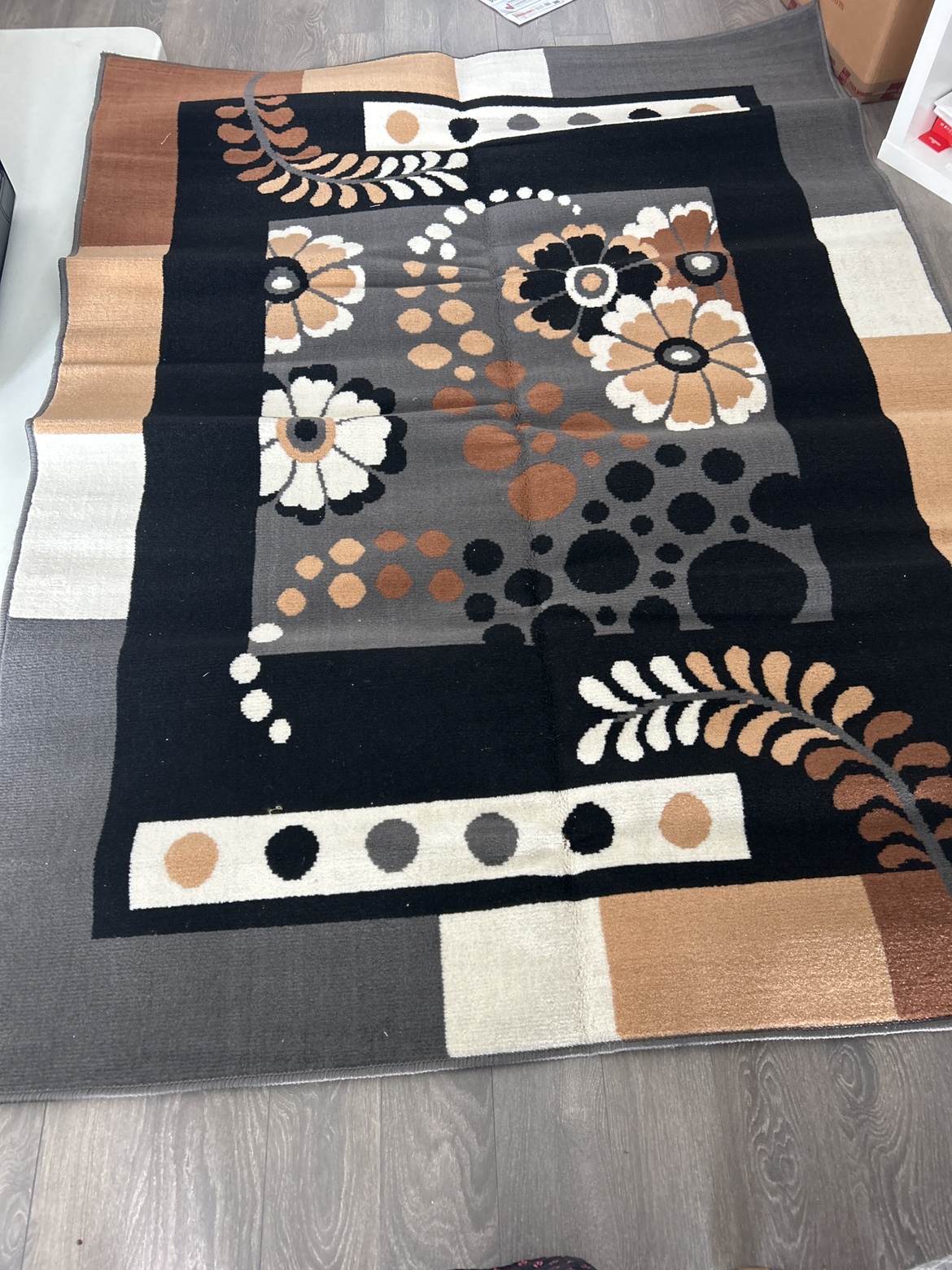 Brand New Carpet