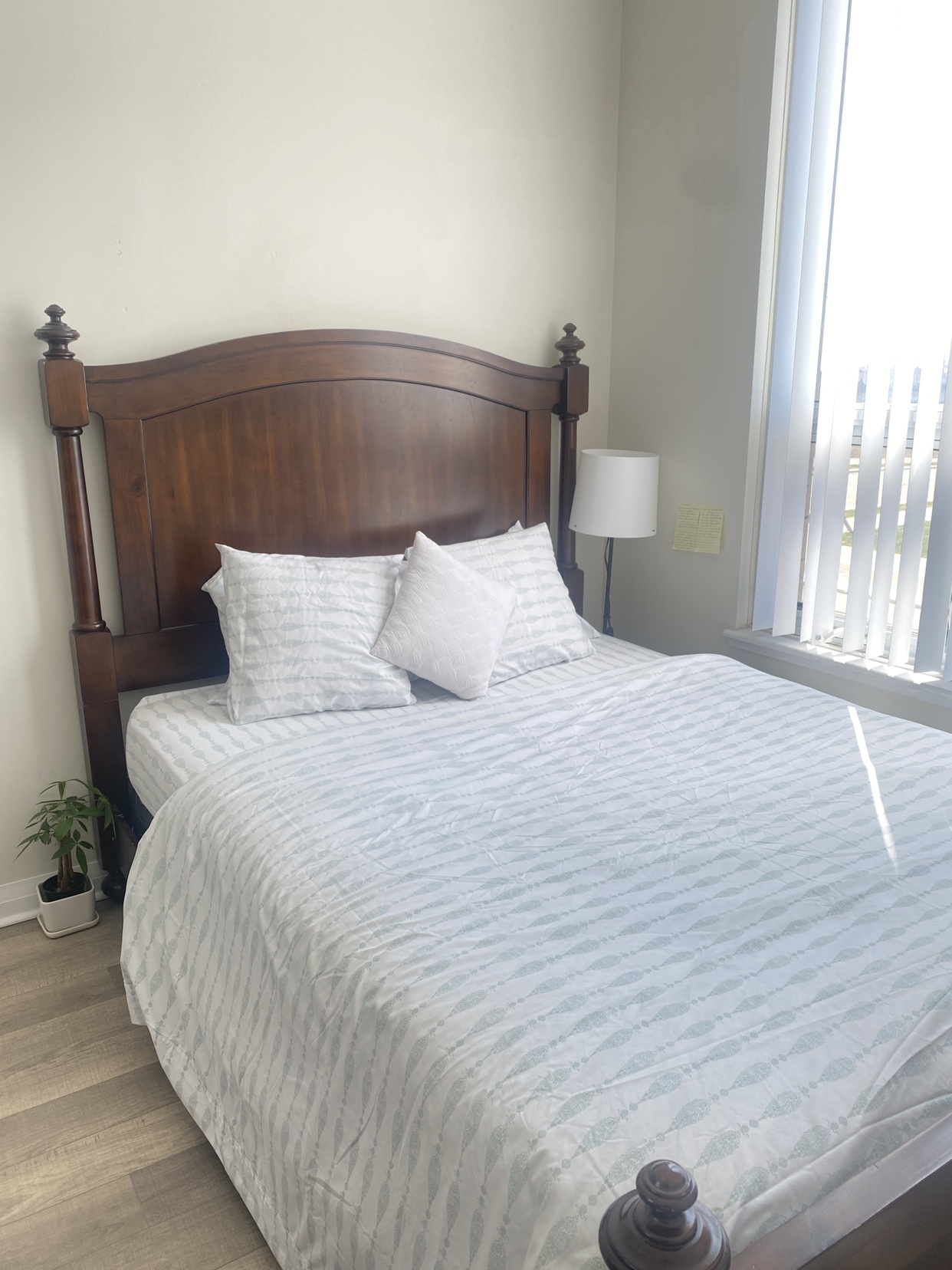 Bed
