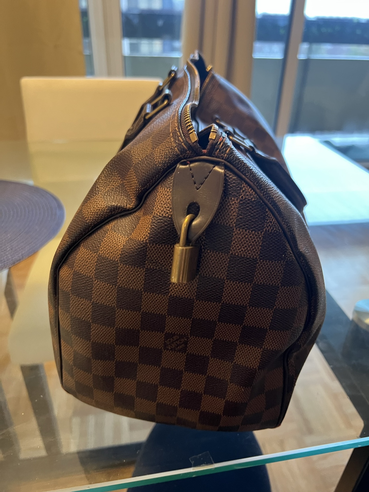 Speedy 35 Louis Vuitton (retail 2500) - photo 5