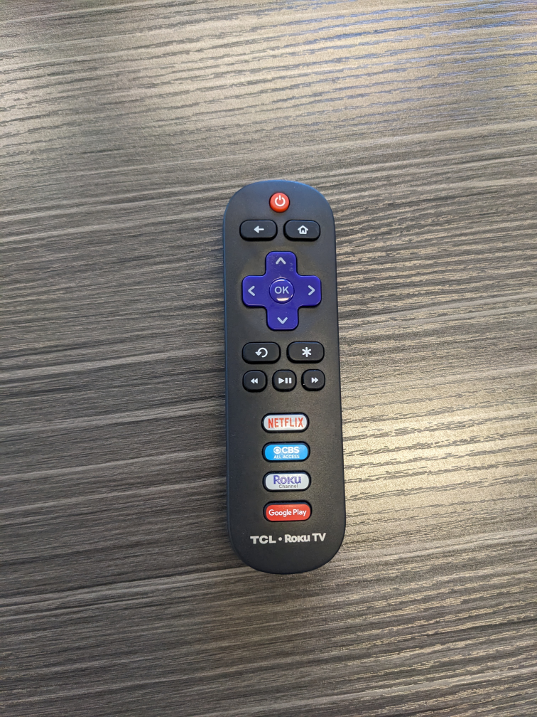 TCL TV 43 " LED 4k - photo 2
