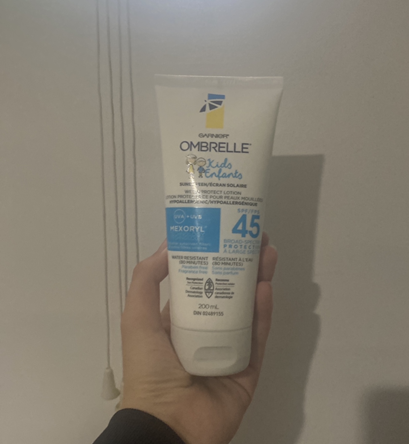 Sunscreen thumbnail