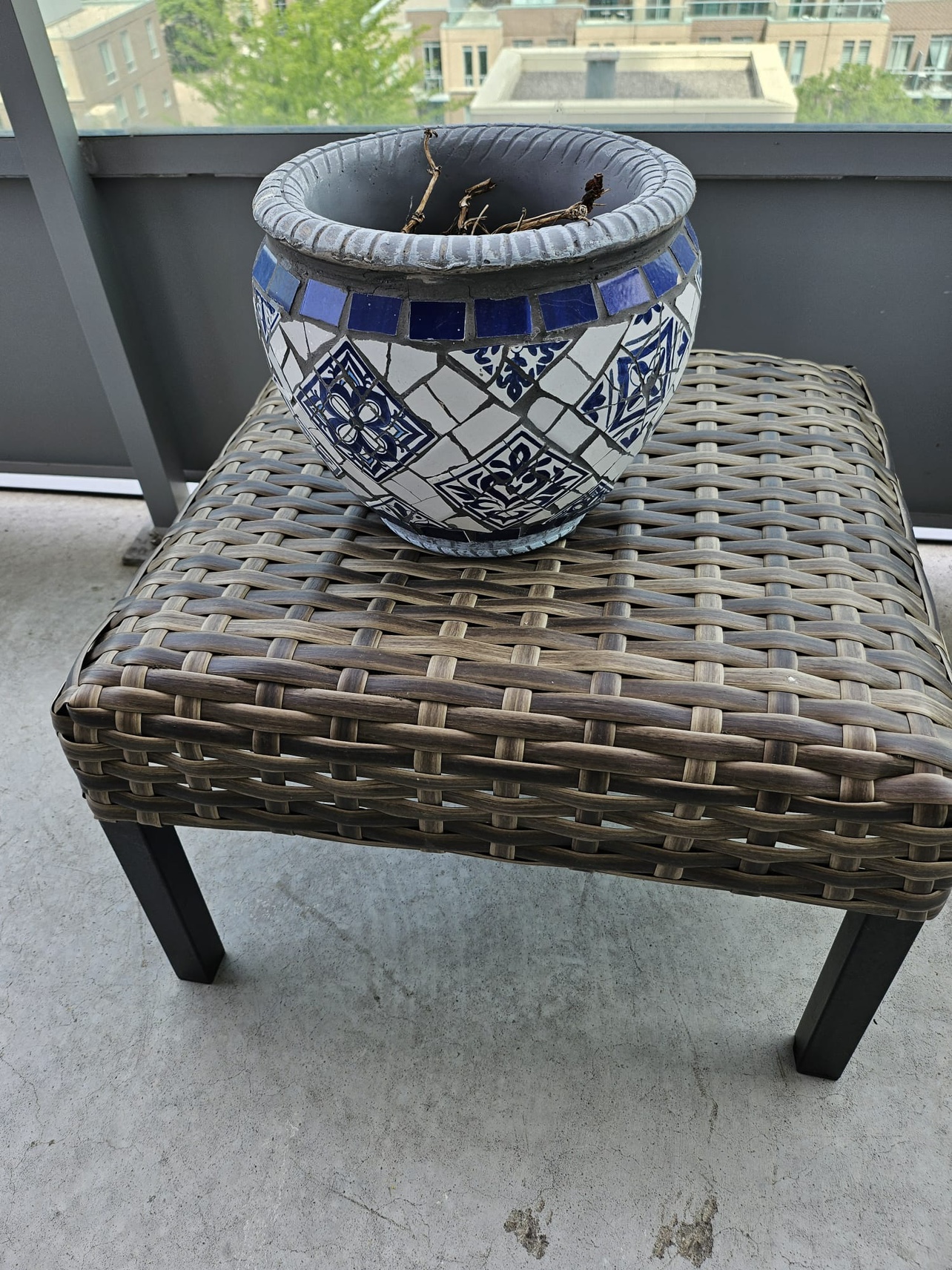 Plant pot