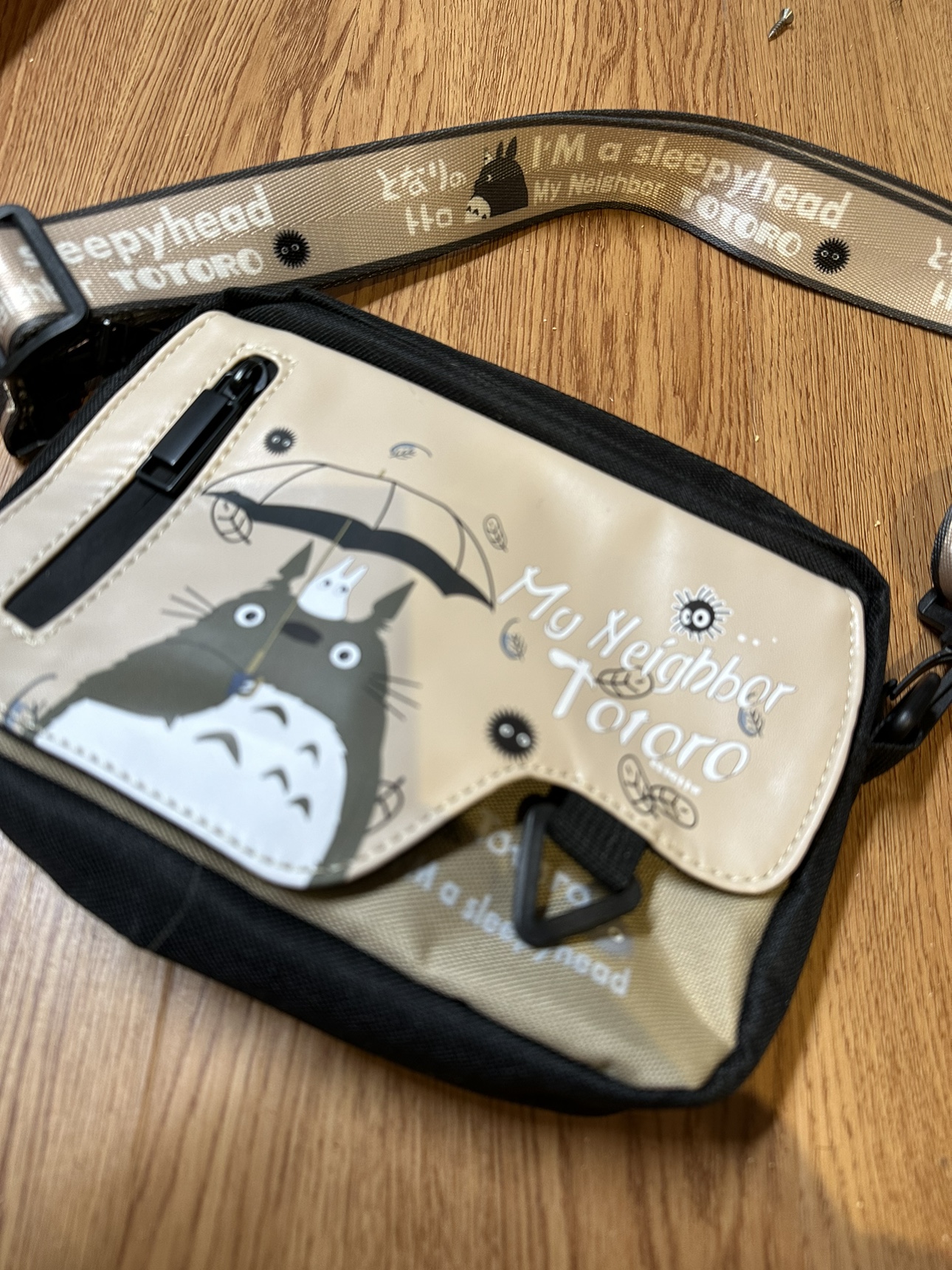 Totoro purse