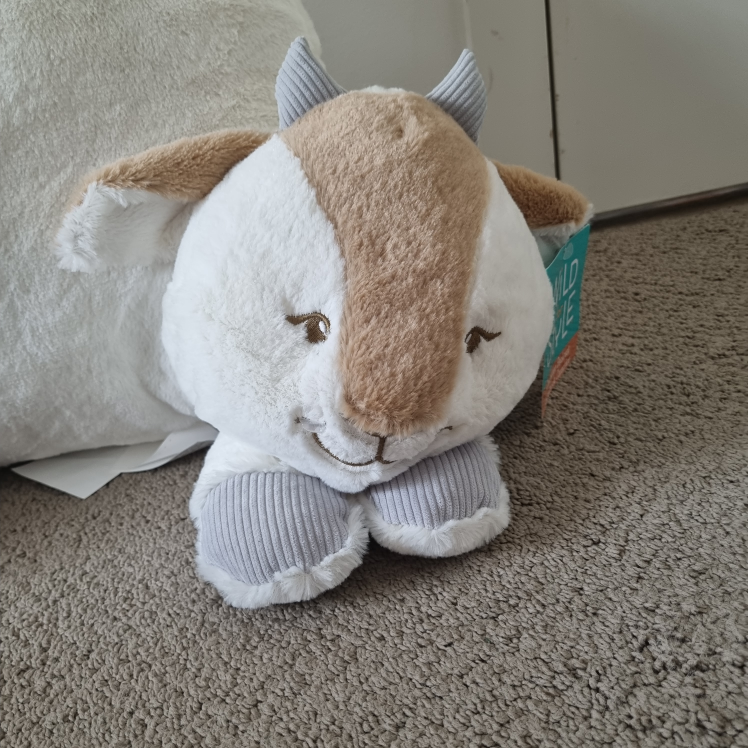 Animal Backrest Pillow - photo 2