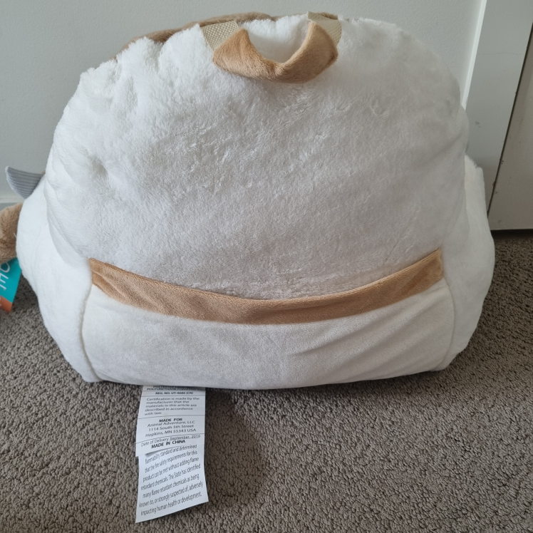 Animal Backrest Pillow - photo 3