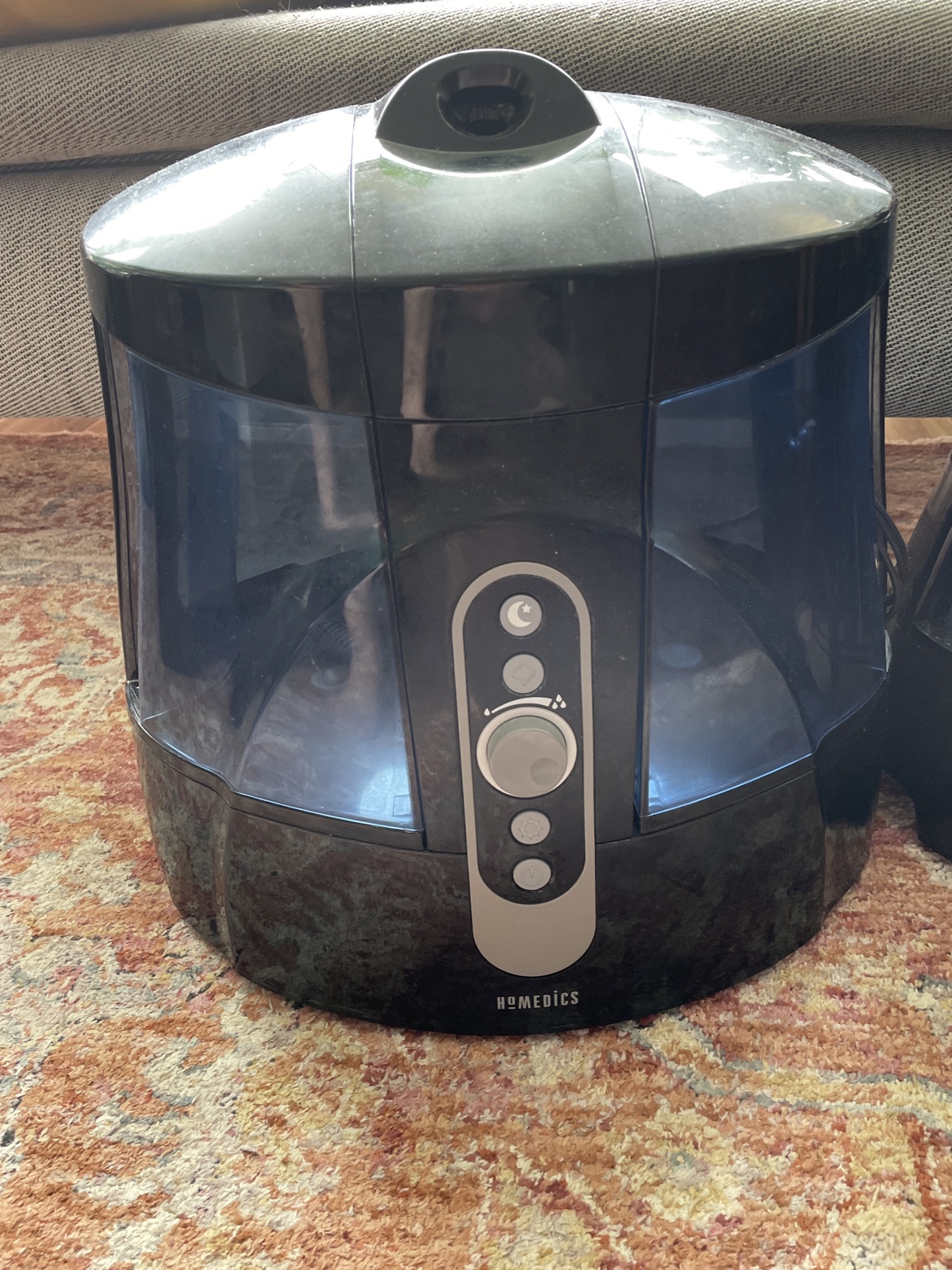 Homedics big room (600sq ft) humidifiers - photo 2