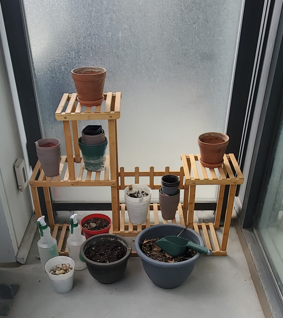 Plant stand
