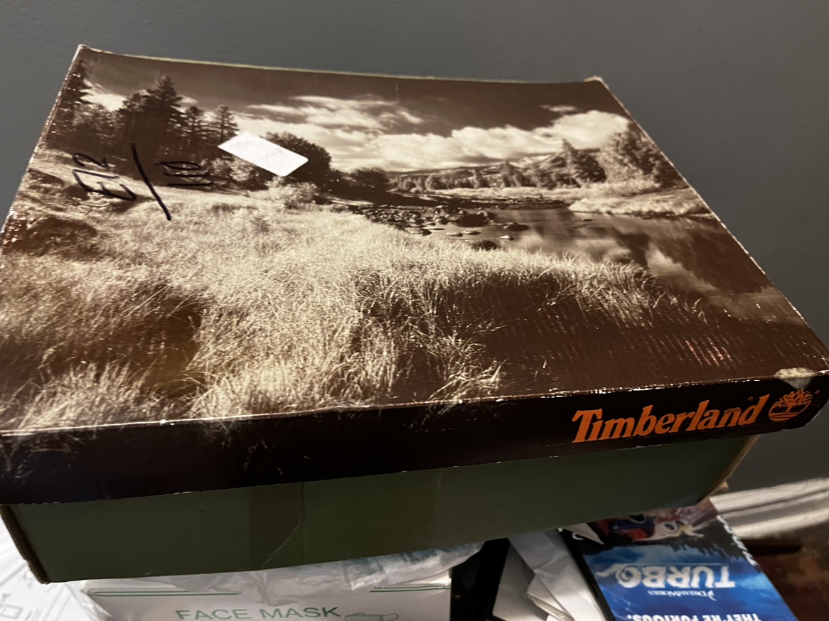 BN TIMBERLAND WOMENS BOOTS image indicator(6)