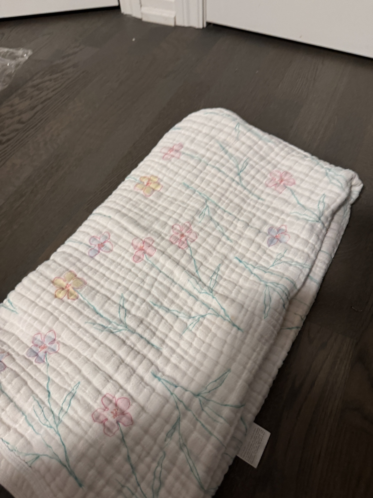 Aden +anais blanket - photo 2