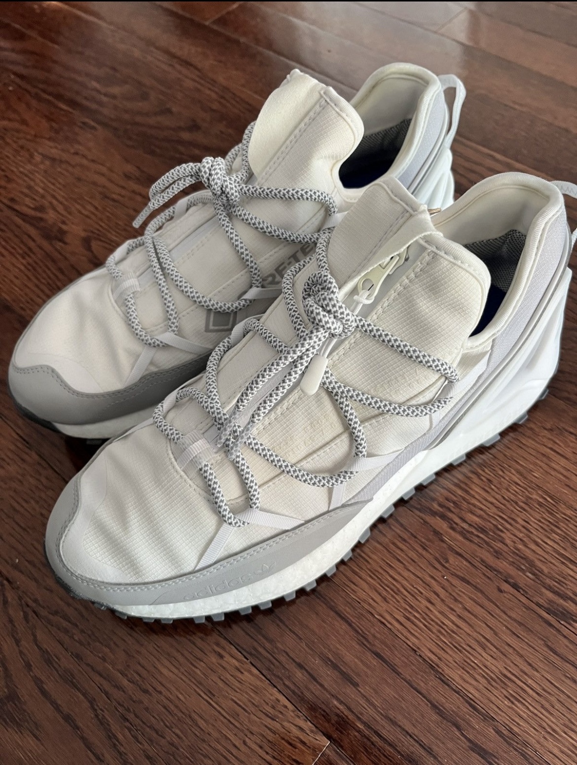 adidas Originals Mens ZX 2K BOOST UTILITY GORE-TEX