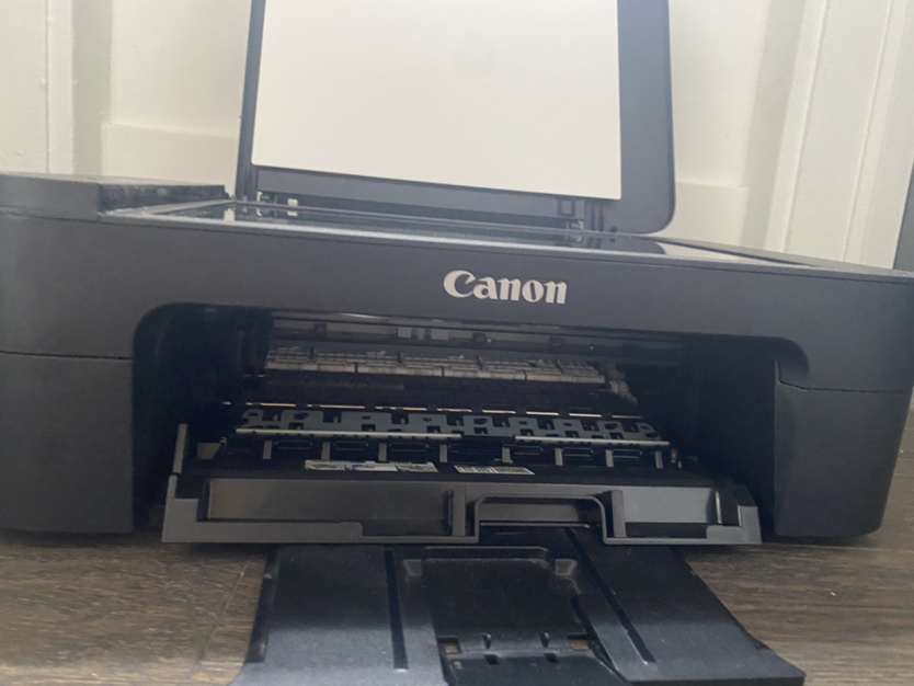 Canon Pixma TS3320 wireless colour printer image indicator(3)