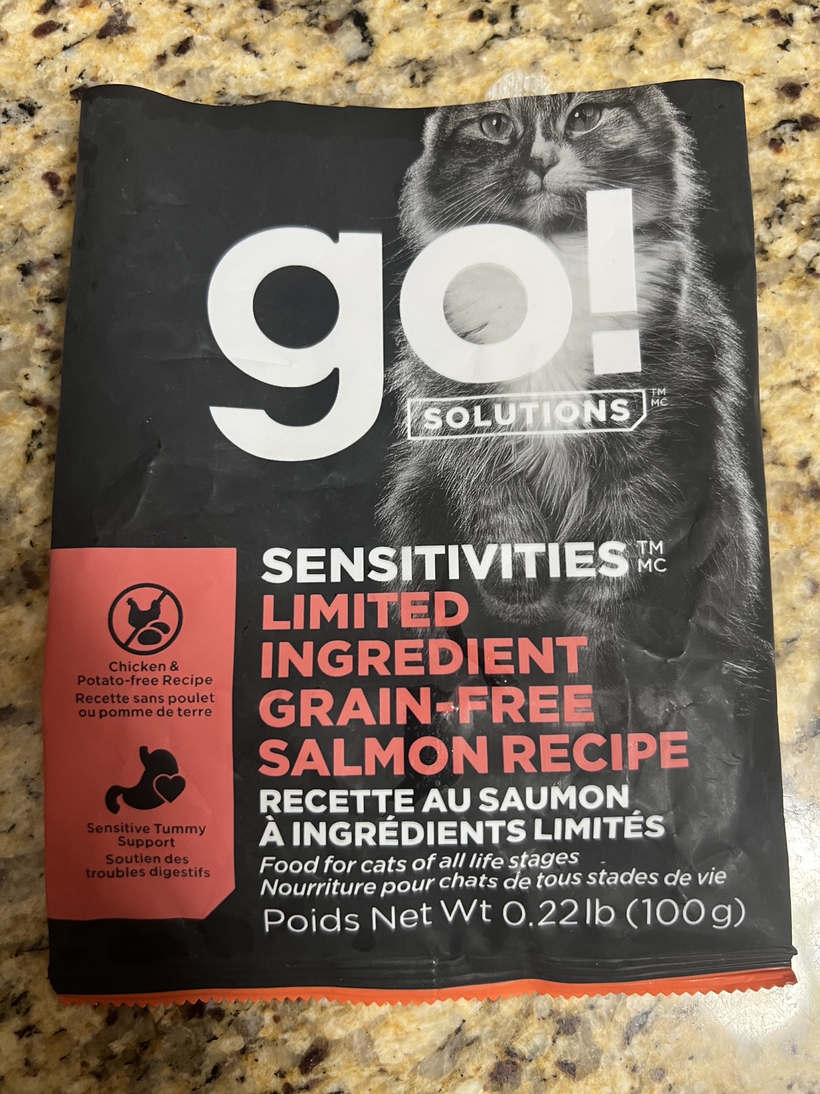 FREE Dry Cat Food #Freecycle image indicator(2)