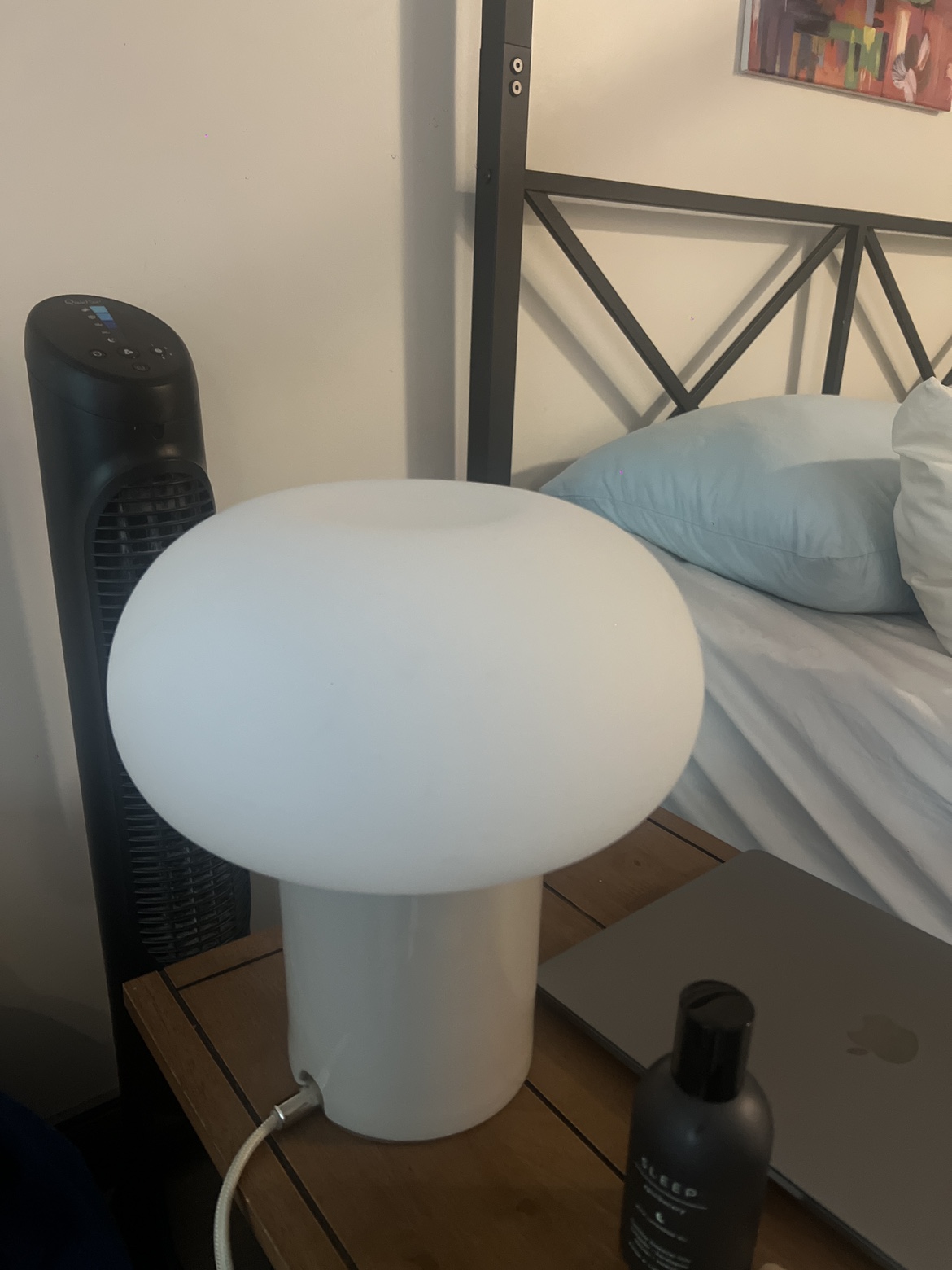 Mushroom Lamp