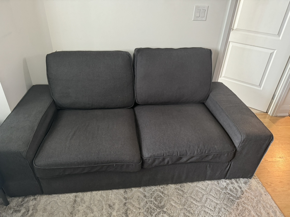 Ikea couch - photo 2