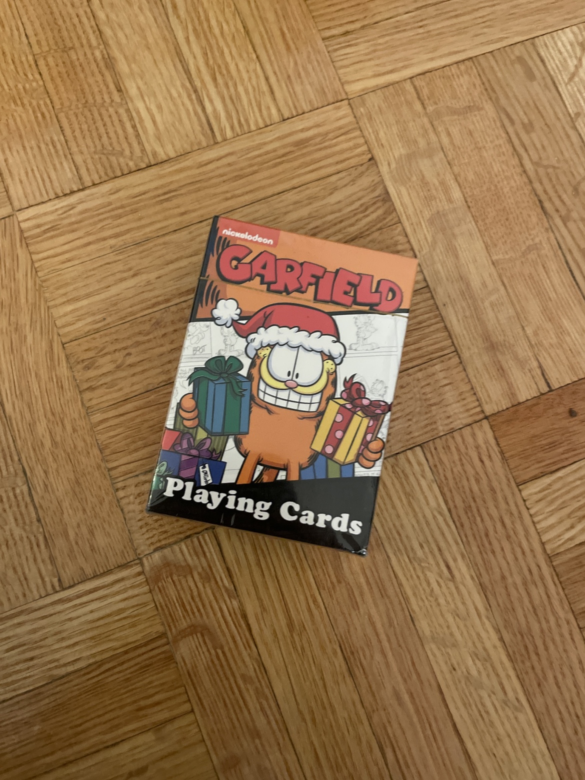 Playing cards thumbnail