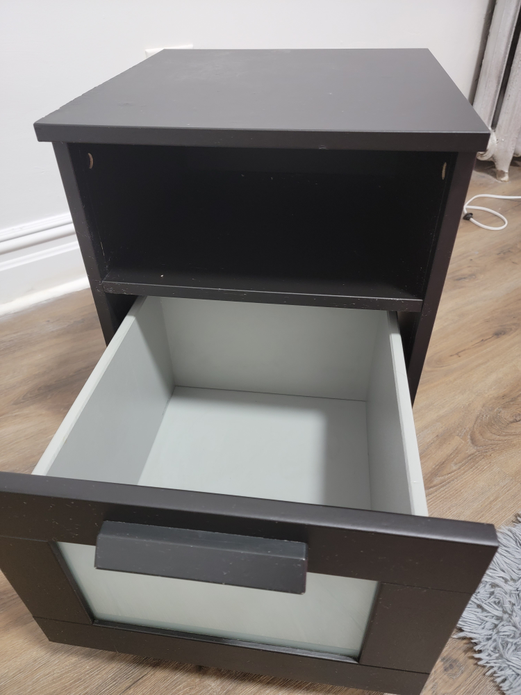 nightstand ikea brimnes - photo 2