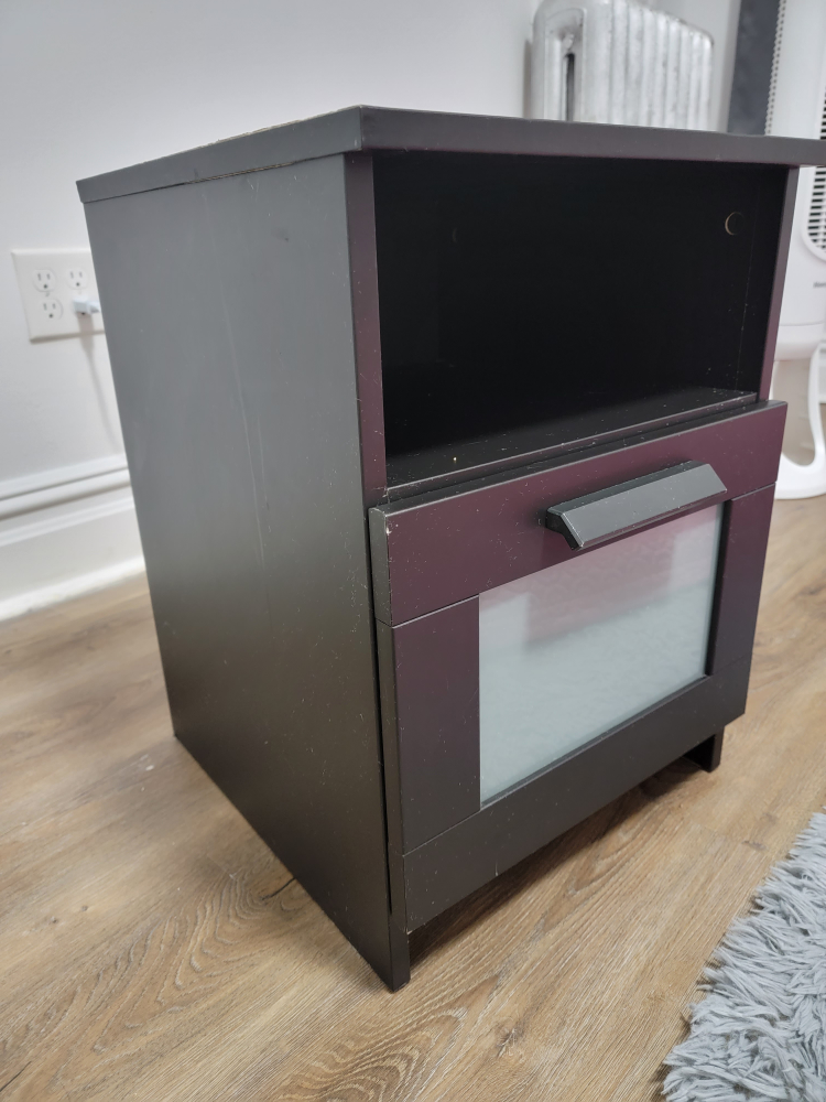 nightstand ikea brimnes - photo 3