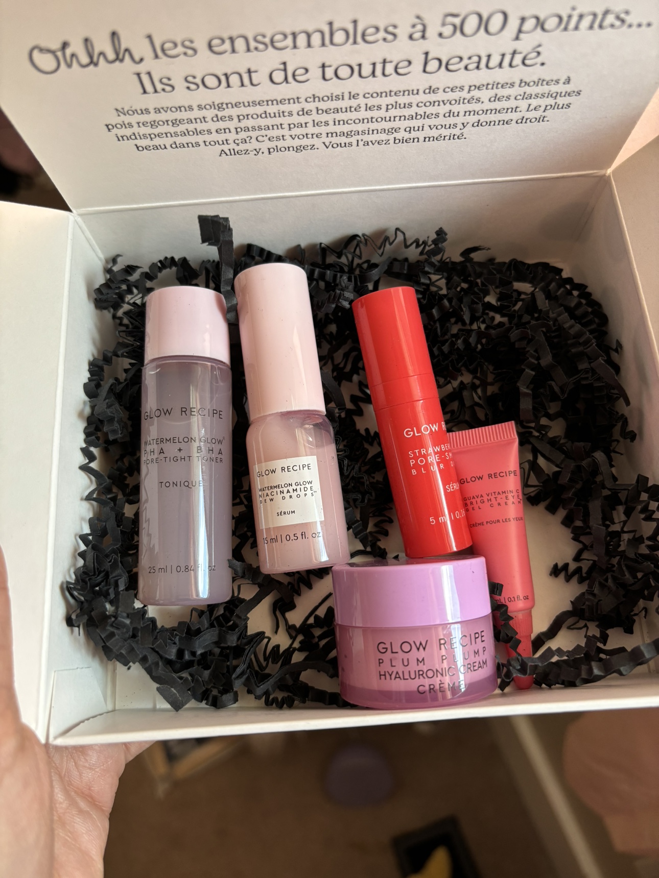 Glow Recipe Set - photo 3