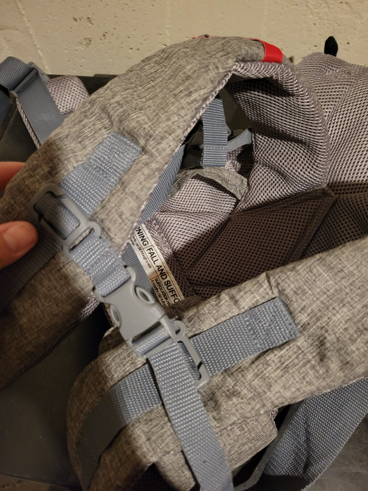 you&me baby carrier - photo 4