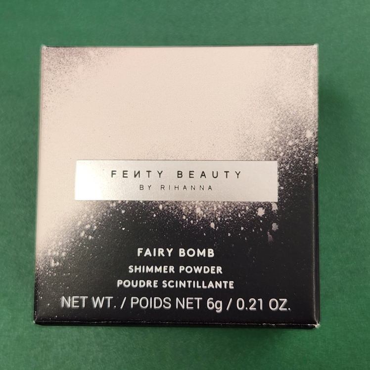 Fenty Beauty fairy bomb shimmer powder 24 kray