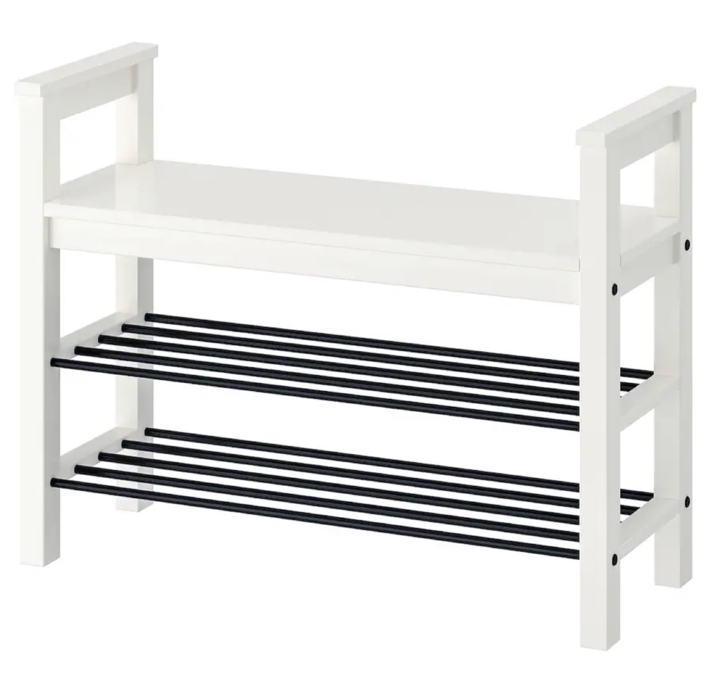 IKEA Hemnes Bench with Shoes Storage