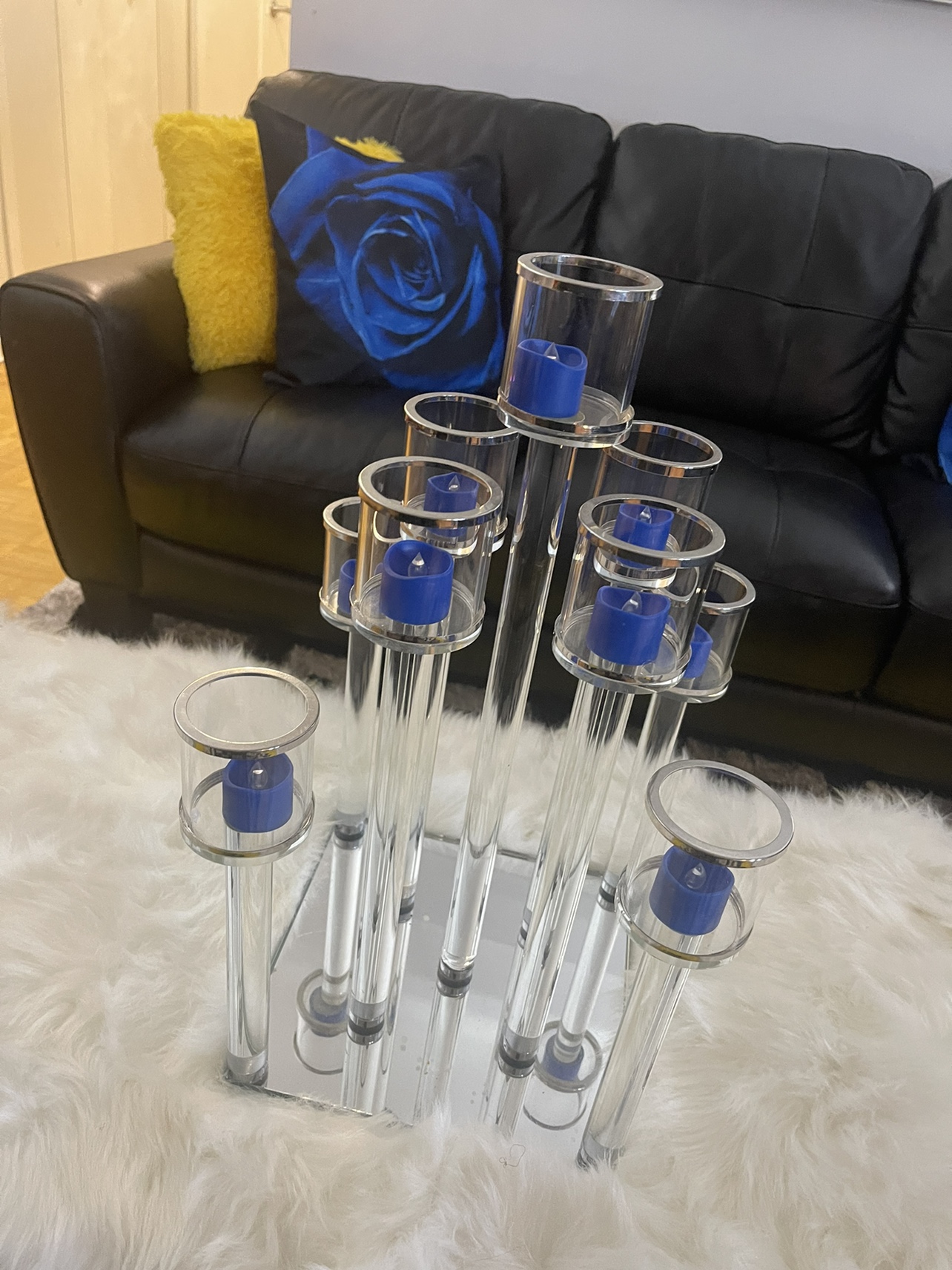 Candle centrepiece image indicator(5)