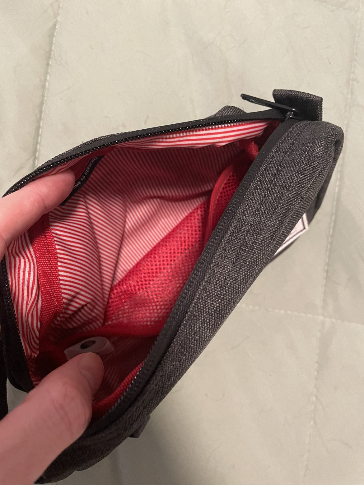 Herschel travel bag - photo 3