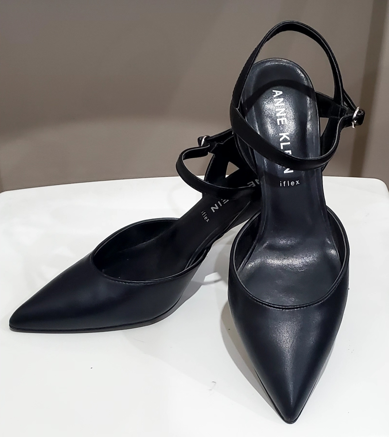 Anne Klein Black Shoes