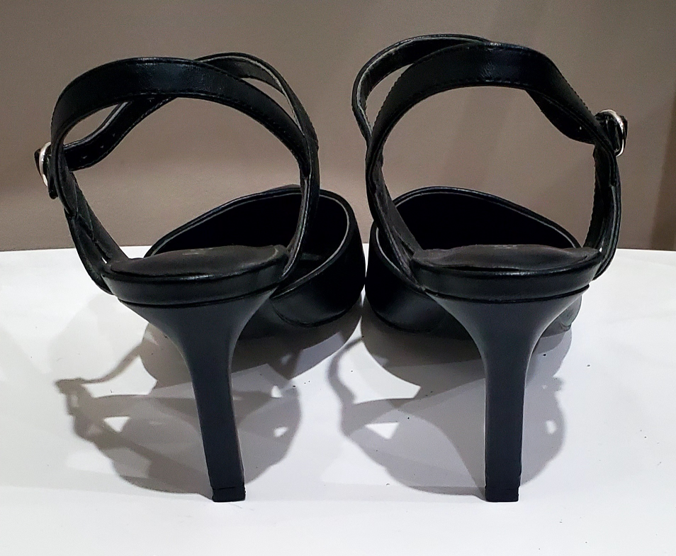 Anne Klein Black Shoes - photo 3