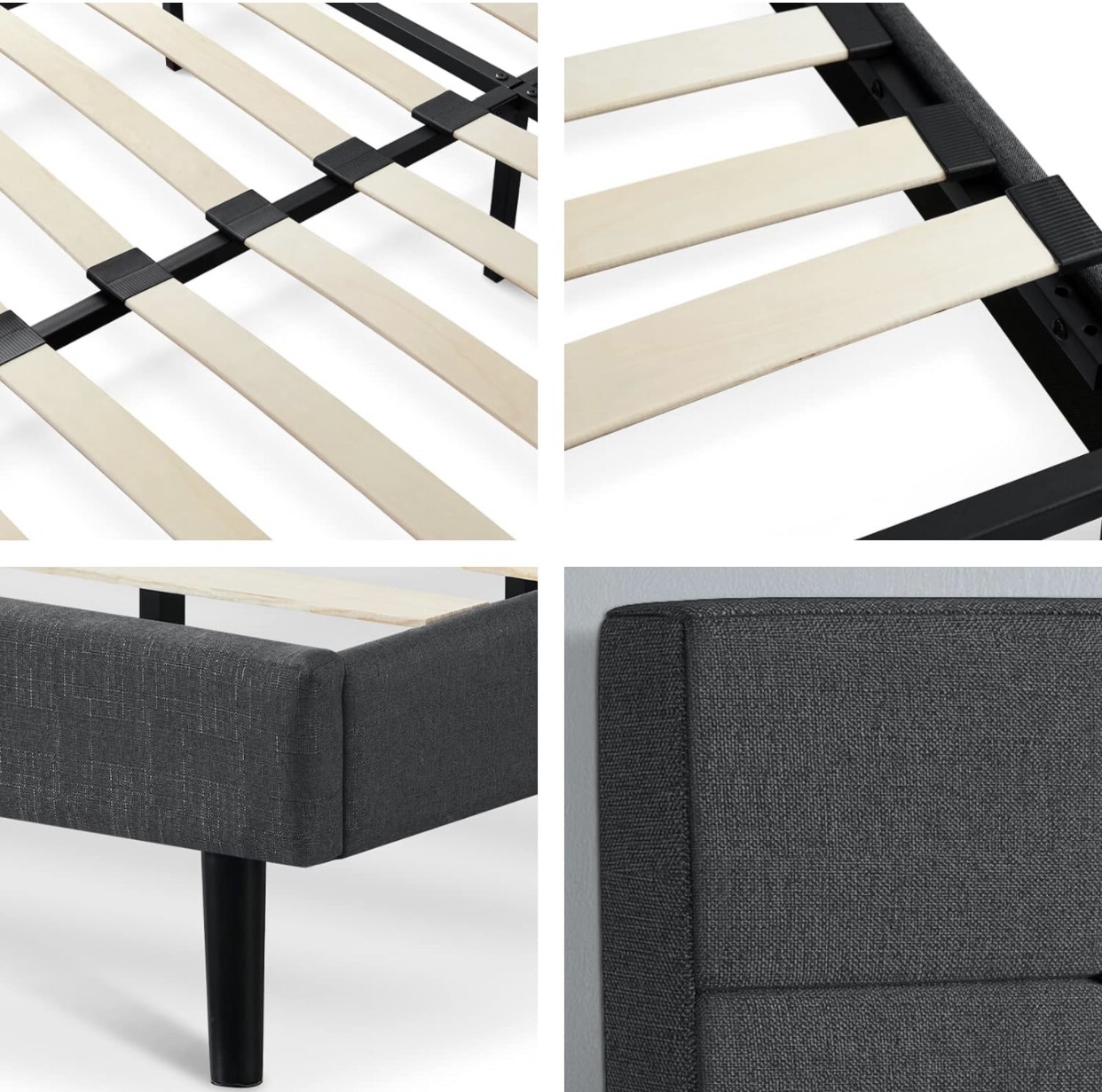 Full Bed Frame - photo 2