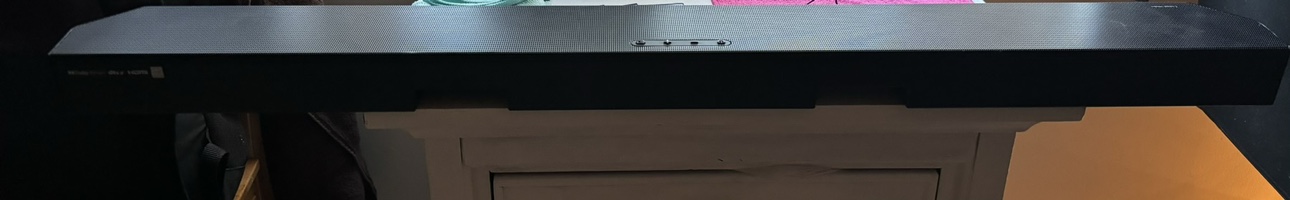 Samsung soundbar and subwoofer image indicator(6)