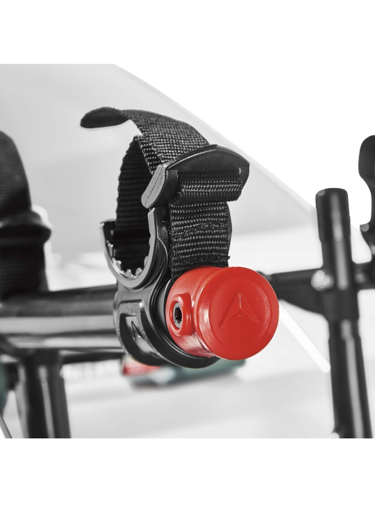 Trunk Mount 3-Bike Carrier - photo 3