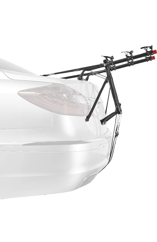 Trunk Mount 3-Bike Carrier - photo 4
