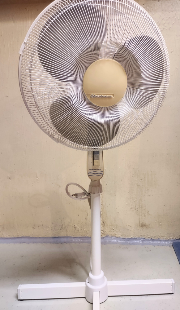 windmere Tower Fan white thumbnail
