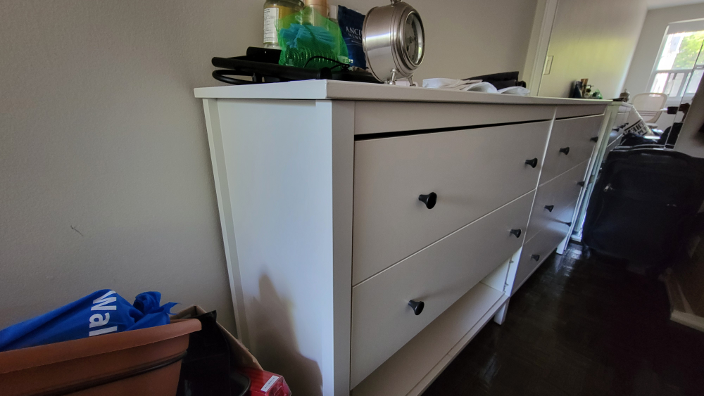 🌟 Pay what you can!!- IKEA Koppang 6 Drawer Dresser thumbnail