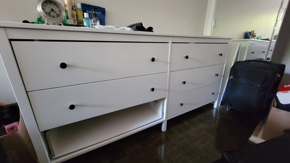 🌟 Pay what you can!!- IKEA Koppang 6 Drawer Dresser - photo 2