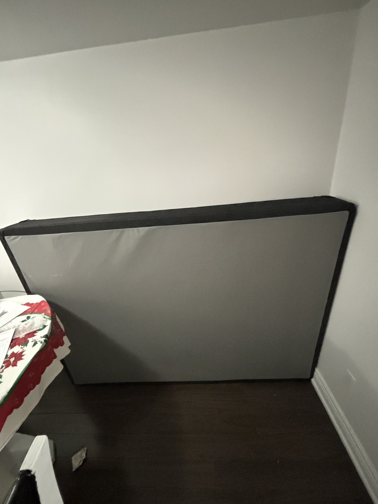 Double bed Mattress foundation for sale