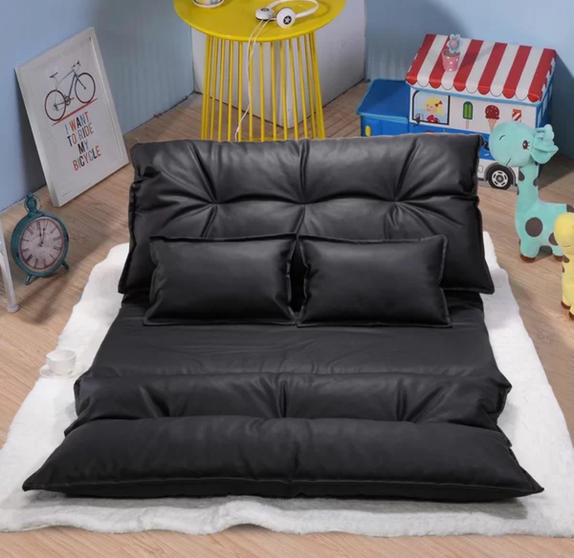 Adjustable floor chair couch - photo 2