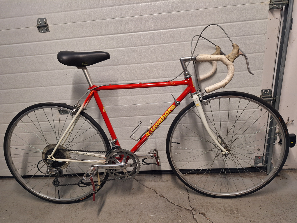 Kuwahara New Port Road Bicycle