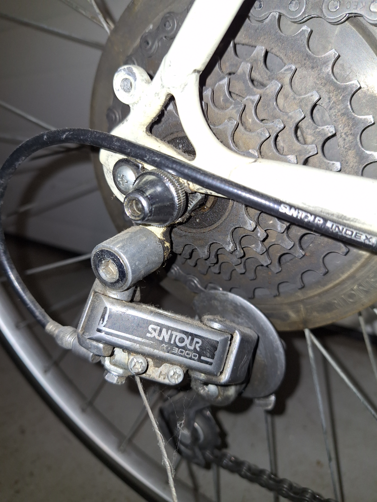 Kuwahara New Port Road Bicycle - photo 3