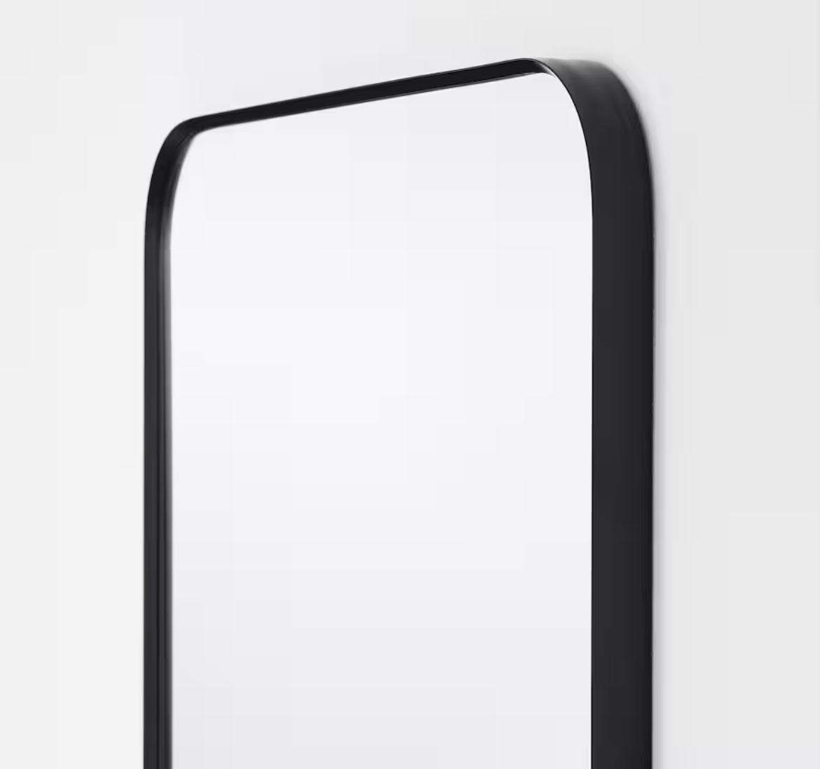 IKEA Lindbyn Mirror Black - photo 2